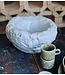 HKLIVING Schaal Cloud bowl, sky blue