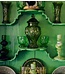 HKLIVING Vazen Decoratieset Mantel garniture, olive green