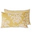 HKLIVING Kussen Printed cushion, buttercup (60x35cm)