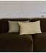 HKLIVING Kussen Printed cushion, buttercup (60x35cm)