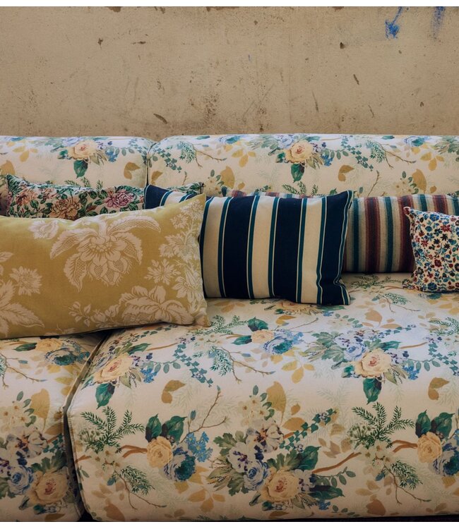 HKLIVING Kussen Printed cushion, buttercup (60x35cm)