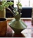 HKLIVING Vaas Robust vase, sage