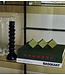 HKLIVING Kandelaar Robust candle holder, black