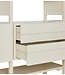 HKLIVING Kast Raw cabinet, cream