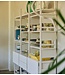 HKLIVING Kast Raw cabinet, cream