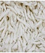 HKLIVING Vloerkleed Woolen rug, ivory (200x300cm)