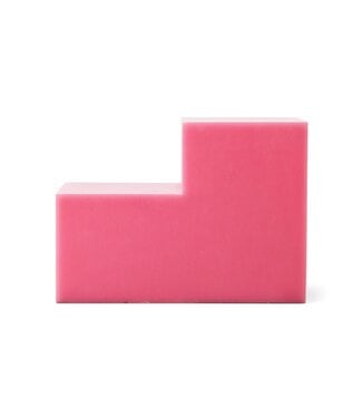 HKLIVING Bijzettafel Pop cube side table, pink