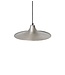 HKLIVING Hanglamp Pavilion medium pendant lamp, silver