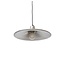 HKLIVING Hanglamp Pavilion medium pendant lamp, silver
