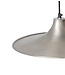 HKLIVING Hanglamp Pavilion medium pendant lamp, silver