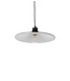 HKLIVING Hanglamp Pavilion medium pendant lamp, black
