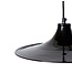 HKLIVING Hanglamp Pavilion medium pendant lamp, black