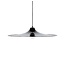 HKLIVING Hanglamp Pavilion large pendant lamp, black