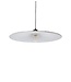HKLIVING Hanglamp Pavilion large pendant lamp, black