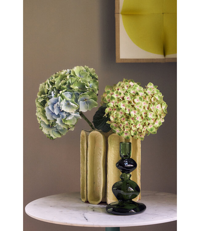 HKLIVING Vaas Sculptural vase, small