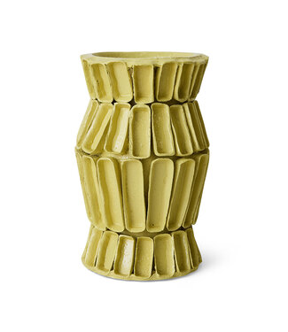 HKLIVING Vaas Sculptural vase, large