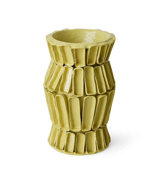 HKLIVING Vaas Sculptural vase, large