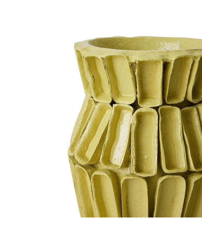HKLIVING Vaas Sculptural vase, large