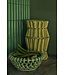 HKLIVING Vaas Sculptural vase, large