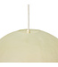 HKLIVING Hanglamp Glassfibre pendant lamp, medium (60cm)