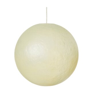 HKLIVING Hanglamp Glassfibre pendant lamp, large (80cm)
