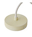HKLIVING Hanglamp Glassfibre pendant lamp, large (80cm)