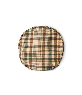 HKLIVING Kussen Printed round cushion, heritage (45x45cm)