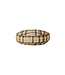 HKLIVING Kussen Printed round cushion, heritage (45x45cm)