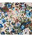 HKLIVING Kussen Printed round cushion, romance (45x45cm)