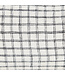 HKLIVING Kussen Bolster cushion, checkered (60x13cm)