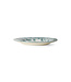 HKLIVING Bord Sunday ceramics: side plate, green (set of 2)