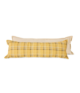 HKLIVING Kussen Slow mornings cushion (90x30cm)