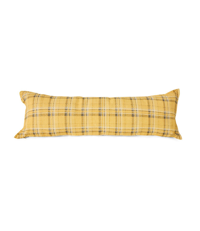HKLIVING Kussen Slow mornings cushion (90x30cm)