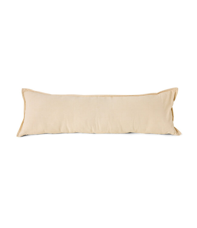 HKLIVING Kussen Slow mornings cushion (90x30cm)