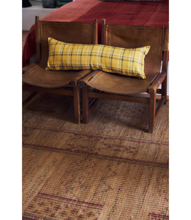 HKLIVING Kussen Slow mornings cushion (90x30cm)
