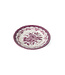 HKLIVING Bord Sunday ceramics: side plate, purple (set of 2)