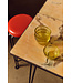 HKLIVING Olijfschaaltje Farmhouse olive dish, honey (set of 4)