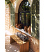HKLIVING Kussen Winter chalet cushion (90x30cm)
