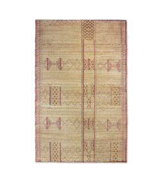 HKLIVING Vloerkleed Jute rug, mediterranean (200x300cm)