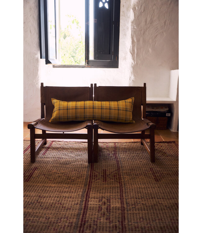 HKLIVING Vloerkleed Jute rug, mediterranean (200x300cm)