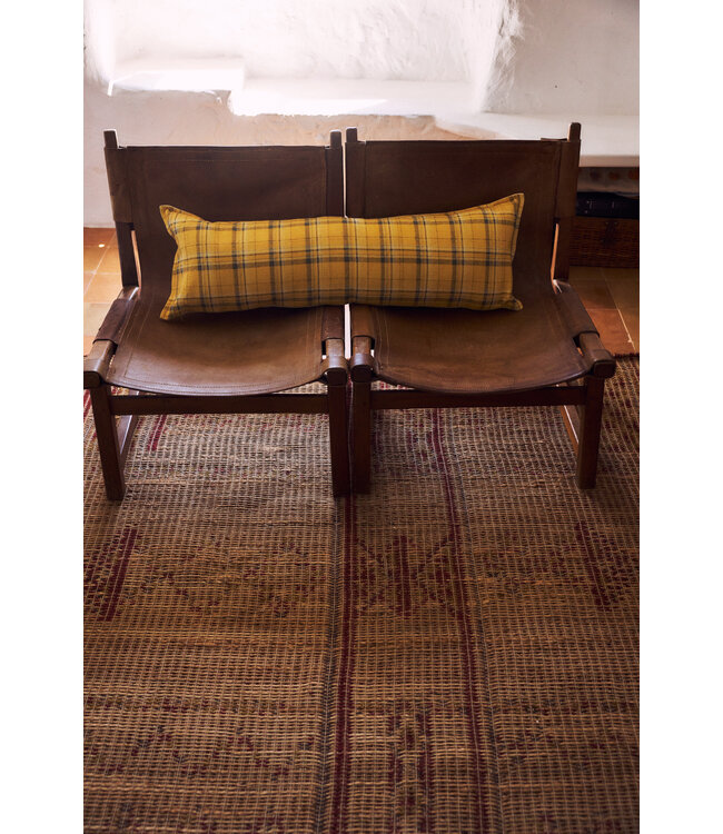 HKLIVING Vloerkleed Jute rug, mediterranean (200x300cm)