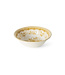 HKLIVING Kom Sunday ceramics: bowl, yellow (set of 2)