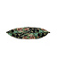 HKLIVING Kussen Woven cushion, evening bloom (60x40cm)