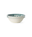 HKLIVING Kom Sunday ceramics: bowl, green (set of 2)