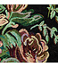 HKLIVING Kussen Woven cushion, evening bloom (60x40cm)