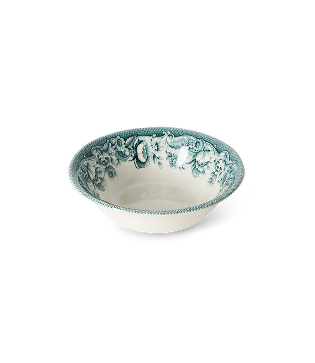 HKLIVING Kom Sunday ceramics: bowl, green (set of 2)