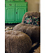 HKLIVING Kussen Woven cushion, evening bloom (60x40cm)