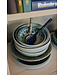 HKLIVING Kom Sunday ceramics: bowl, green (set of 2)