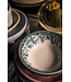 HKLIVING Kom Sunday ceramics: bowl, green (set of 2)