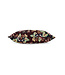 HKLIVING Kussen Woven cushion, night flower (60x35cm)